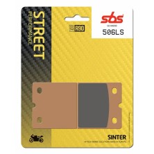SBS 506LS BRAKE PADS