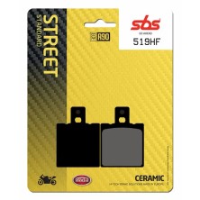 SBS BRAKE PADS 519HF