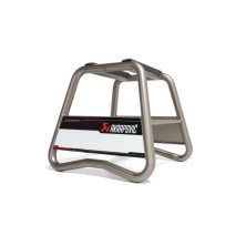 Caballete cross AKRAPOVIC