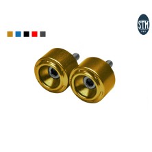 Expansor contrapesos  14mm grande