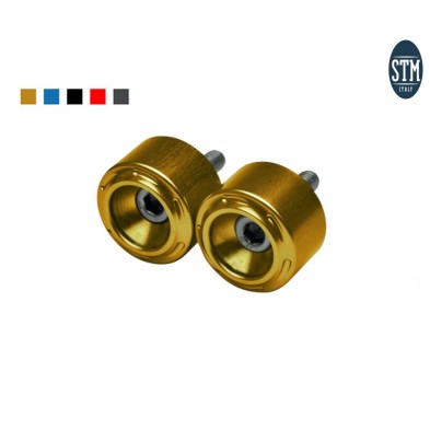 Expansor contrapesos  14mm grande