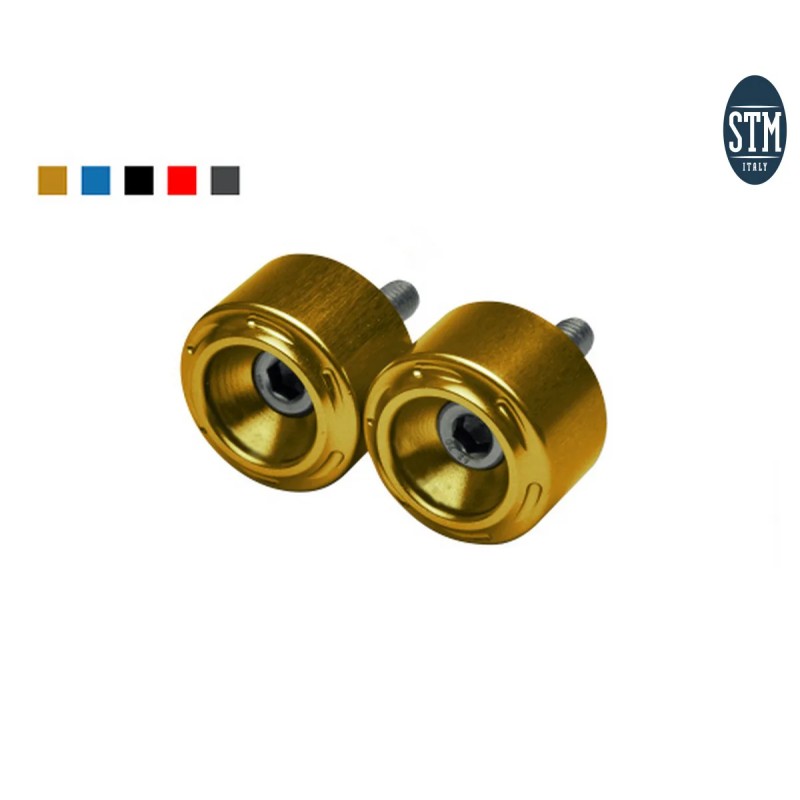 Expansor contrapesos  14mm pequeno