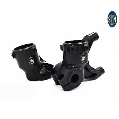 Patas de Horquilla fija eje 100  48 mm