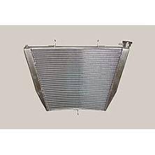 FEBUR RACING RADIATOR SUZUKI GSXR 600/750 2006-2007