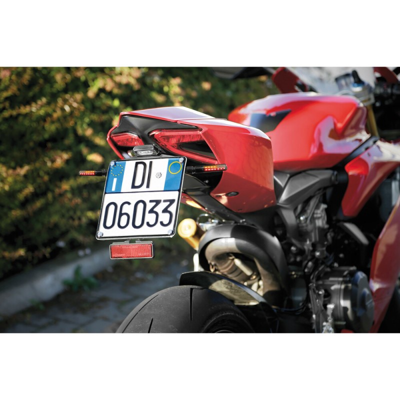 LINE SQ 12V SEQUENTIAL LED TURN SIGNALS