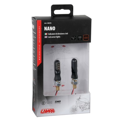 12V Nano Flashing Light