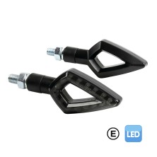 LAMPA INTERMITENTES CON LED KIER 12V