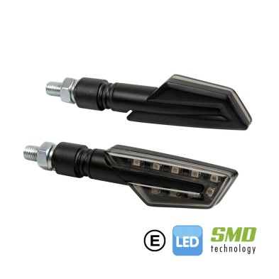 12V CICLON LED FLASHLIGHTS