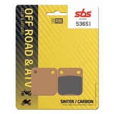 SBS 536SI BRAKE PADS