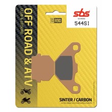 SBS 544SI BRAKE PADS
