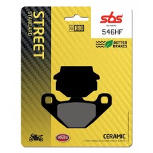 SBS PASTILLAS DE FRENO 546HF