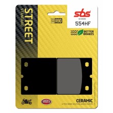 SBS PASTILLAS DE FRENO 554HF