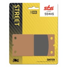 SBS PASTILLAS SINTERIZADAS 554HS