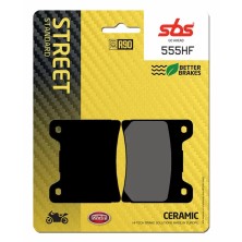SBS BRAKE PADS 555HF