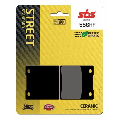 SBS PASTILLAS DE FRENO 556HF