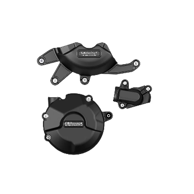 G&B RACING ENGINE COVER SET SUPERSPORT 950 2021-2024