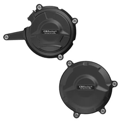 G&B RACING ENGINE COVER SET 1199 2012-2014