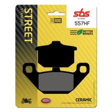 SBS BRAKE PADS 557HF