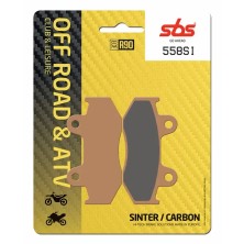 SBS 558SI BRAKE PADS