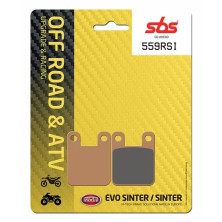 SBS 559RSI BRAKE PADS
