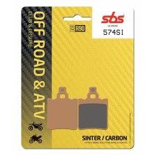 SBS 574SI BRAKE PADS