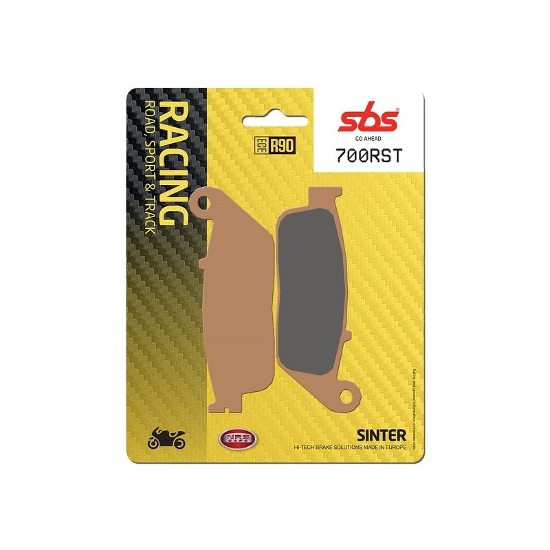 SBS PASTILLAS DEPORTIVAS RST 700RST