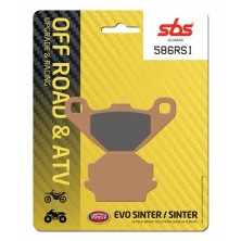 SBS 586RSI BRAKE PADS