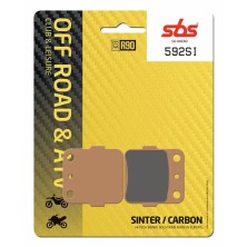SBS 592SI BRAKE PADS