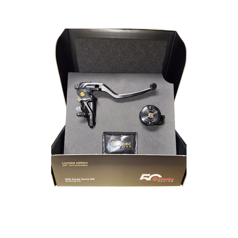 BREMBO RCS17 CORSA CORTA 50TH 110E71141