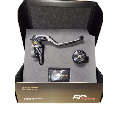 BREMBO RCS17 CORSA CORTA 50TH 110E71141