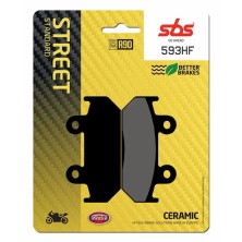SBS BRAKE PADS 593HF