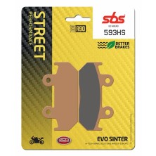 SBS PASTILLAS SINTERIZADAS 593HS