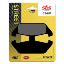 SBS BRAKE PADS 594HF