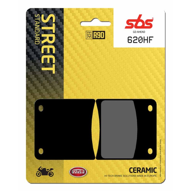 SBS 620HF BRAKE PADS