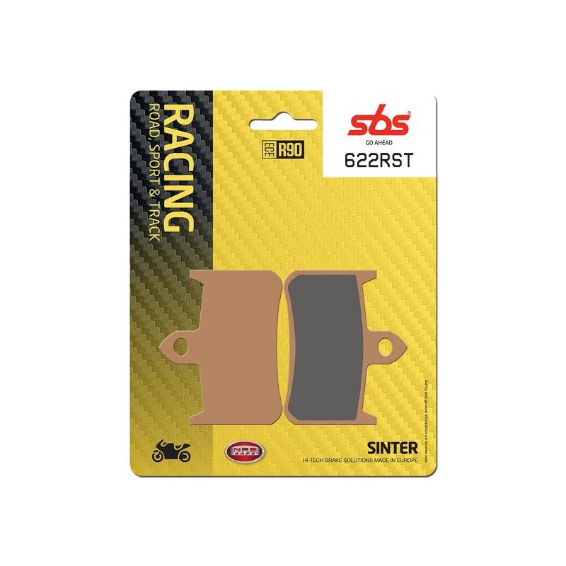 SBS PASTILLAS DEPORTIVAS RST 622RST