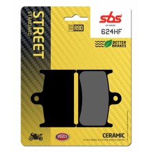SBS BRAKE PADS 624HF