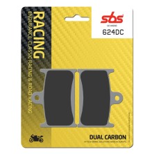 SBS CARBON CIRCUIT PADS 624DC