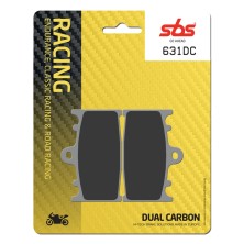 SBS CARBON CIRCUIT PADS 631DC
