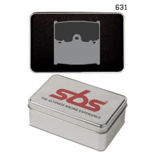 SBS PASTILLAS DUAL SINTER 631DS-1