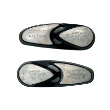 ALPINESTARS DESLIZADERAS MAGNESIO BOTAS 25SLI411