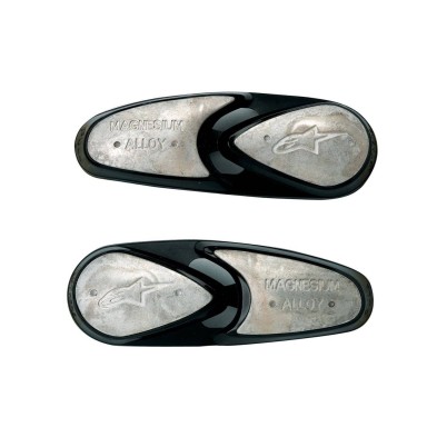 ALPINESTARS DESLIZADERAS MAGNESIO BOTAS 25SLI411