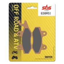 SBS 638RSI BRAKE PADS