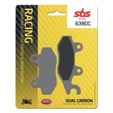 SBS CARBON CIRCUIT PADS 638DC