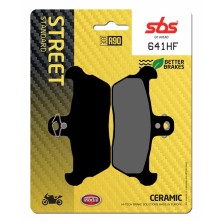 SBS BRAKE PADS 641HF