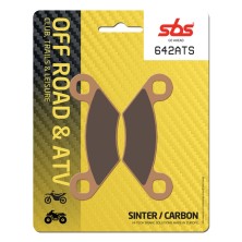 SBS SINTERED PAD 642ATS