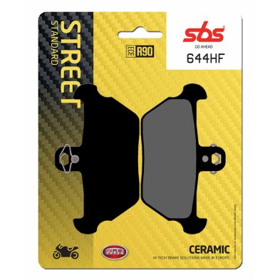 SBS BRAKE PADS 644HF