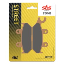 SBS SINTERED PADS 650HS