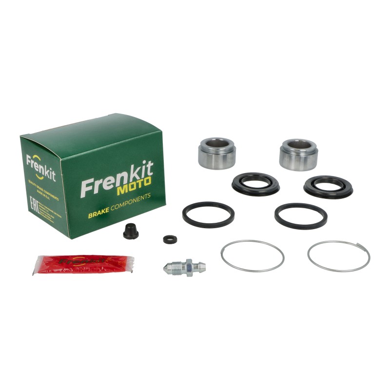 FRENKIT CALIPER SEALS AND PISTONS KIT ATE 629035