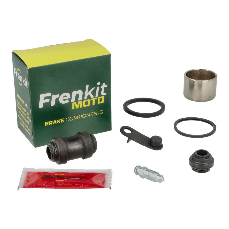 FRENKIT NISSIN CALIPER SEALS AND PISTONS KIT 629047