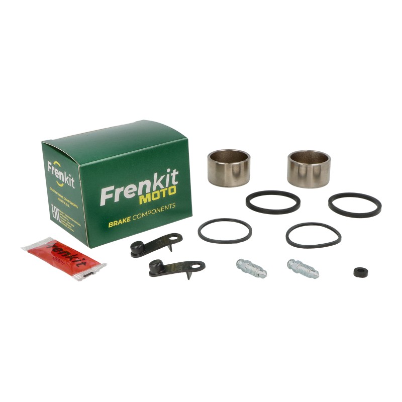 FRENKIT NISSIN CALIPER SEALS AND PISTONS KIT 629060